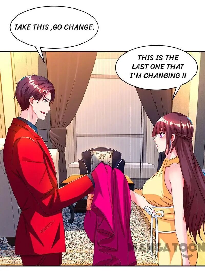 Hug Me, Bossy CEO chapter 43 - page 25