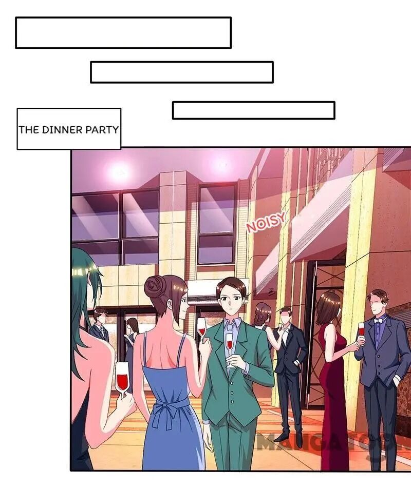 Hug Me, Bossy CEO chapter 43 - page 27