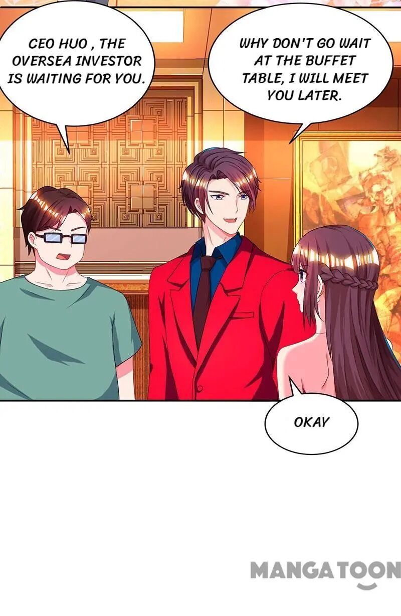 Hug Me, Bossy CEO chapter 43 - page 31