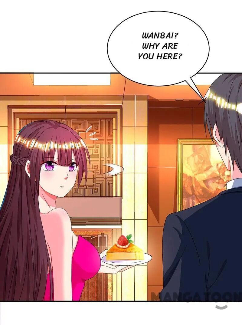 Hug Me, Bossy CEO chapter 43 - page 33