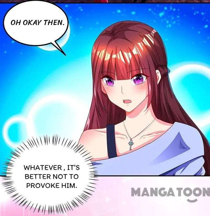 Hug Me, Bossy CEO chapter 43 - page 4