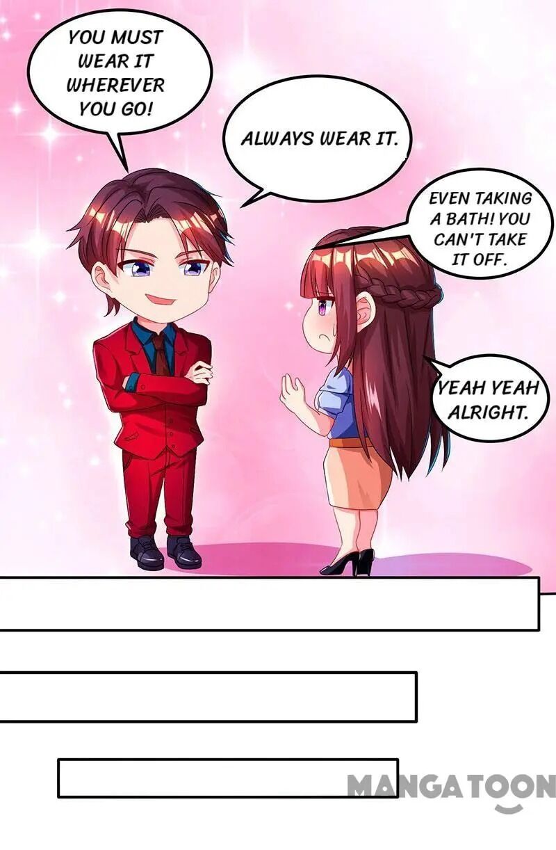 Hug Me, Bossy CEO chapter 43 - page 5