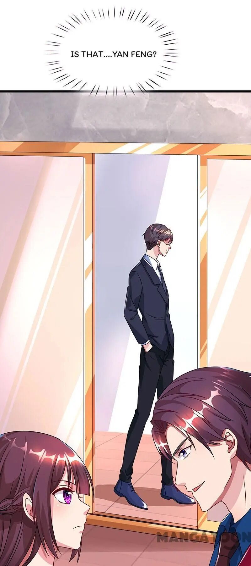 Hug Me, Bossy CEO chapter 42 - page 29