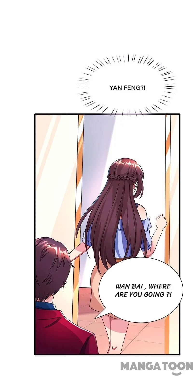 Hug Me, Bossy CEO chapter 42 - page 31