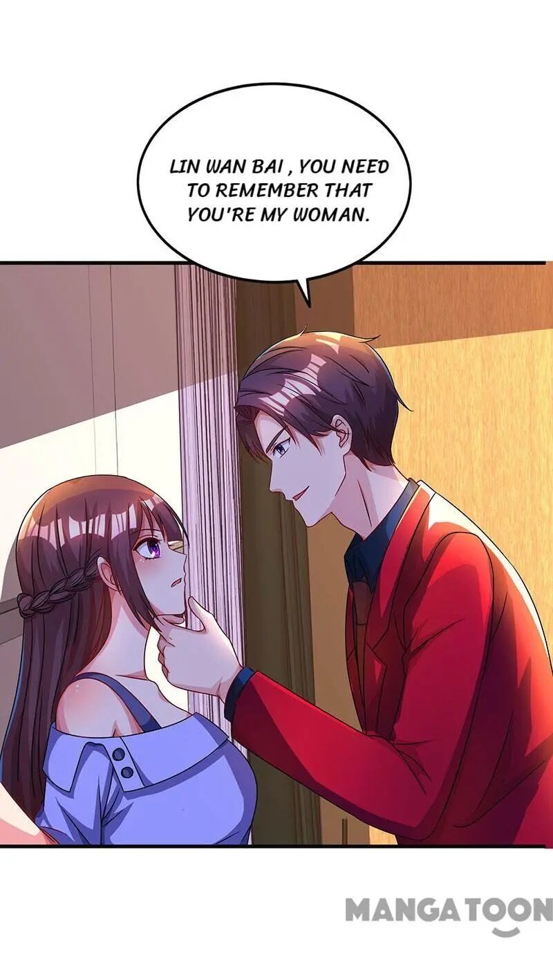 Hug Me, Bossy CEO chapter 42 - page 37