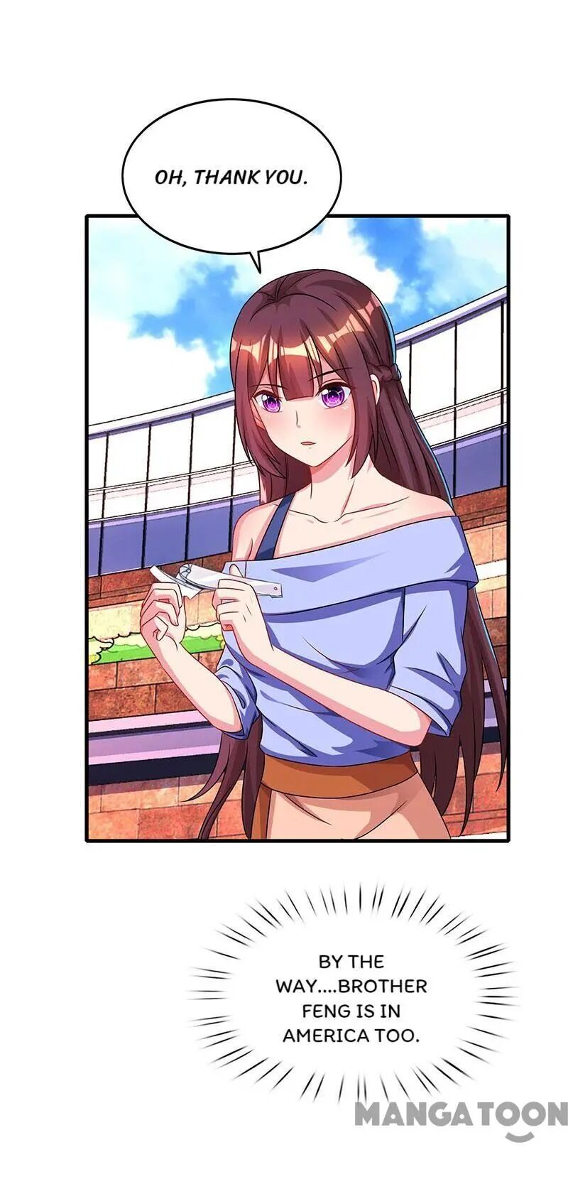 Hug Me, Bossy CEO chapter 42 - page 6