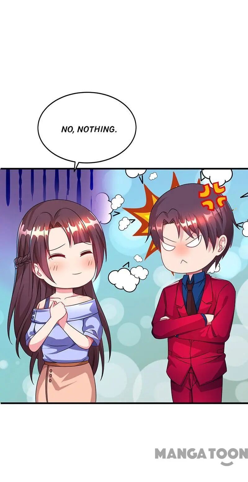 Hug Me, Bossy CEO chapter 42 - page 9