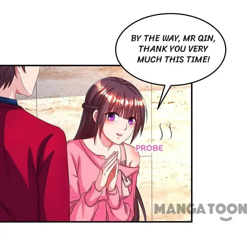 Hug Me, Bossy CEO chapter 41 - page 14