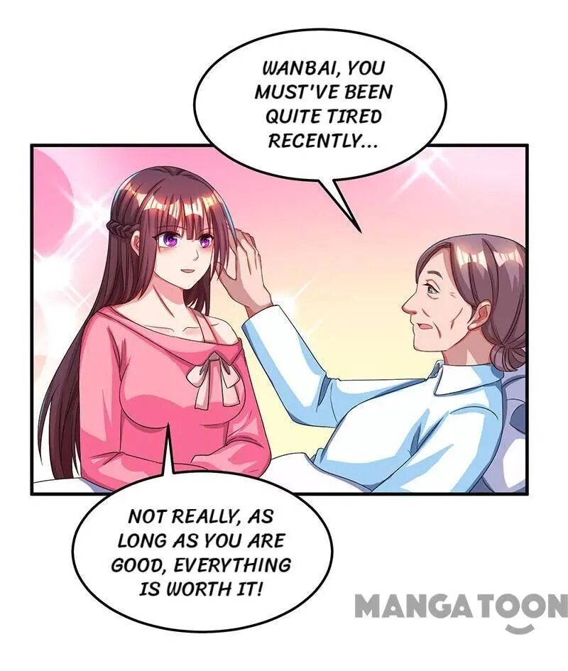 Hug Me, Bossy CEO chapter 41 - page 18