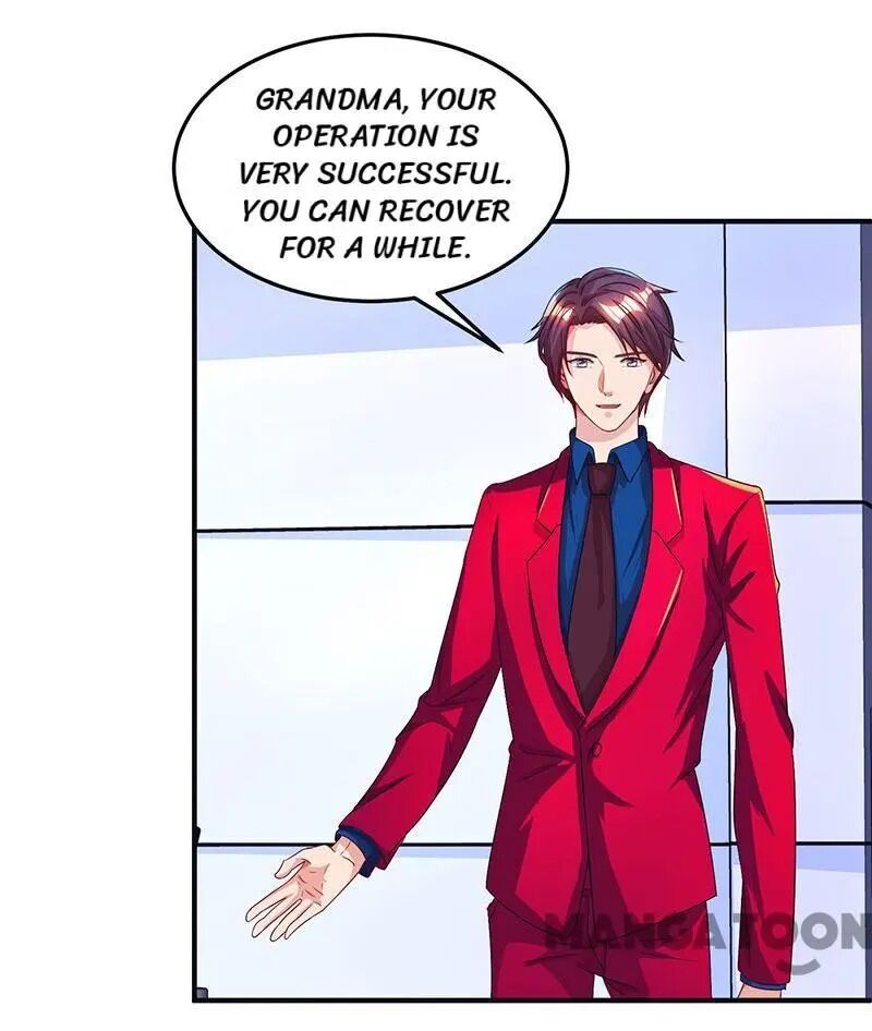 Hug Me, Bossy CEO chapter 41 - page 19