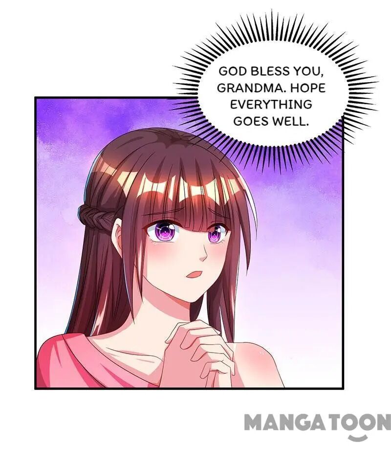 Hug Me, Bossy CEO chapter 41 - page 3