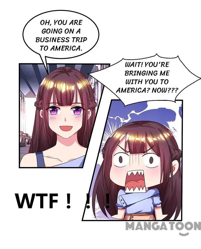 Hug Me, Bossy CEO chapter 41 - page 30