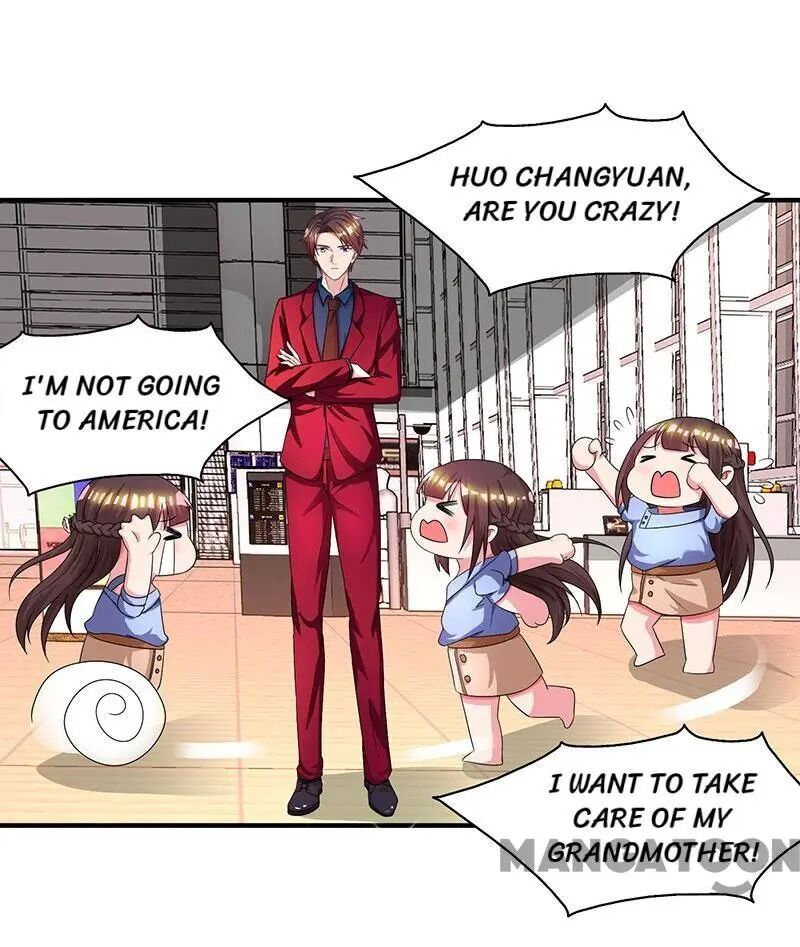 Hug Me, Bossy CEO chapter 41 - page 31