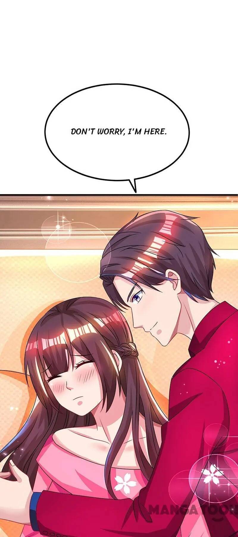 Hug Me, Bossy CEO chapter 40 - page 38