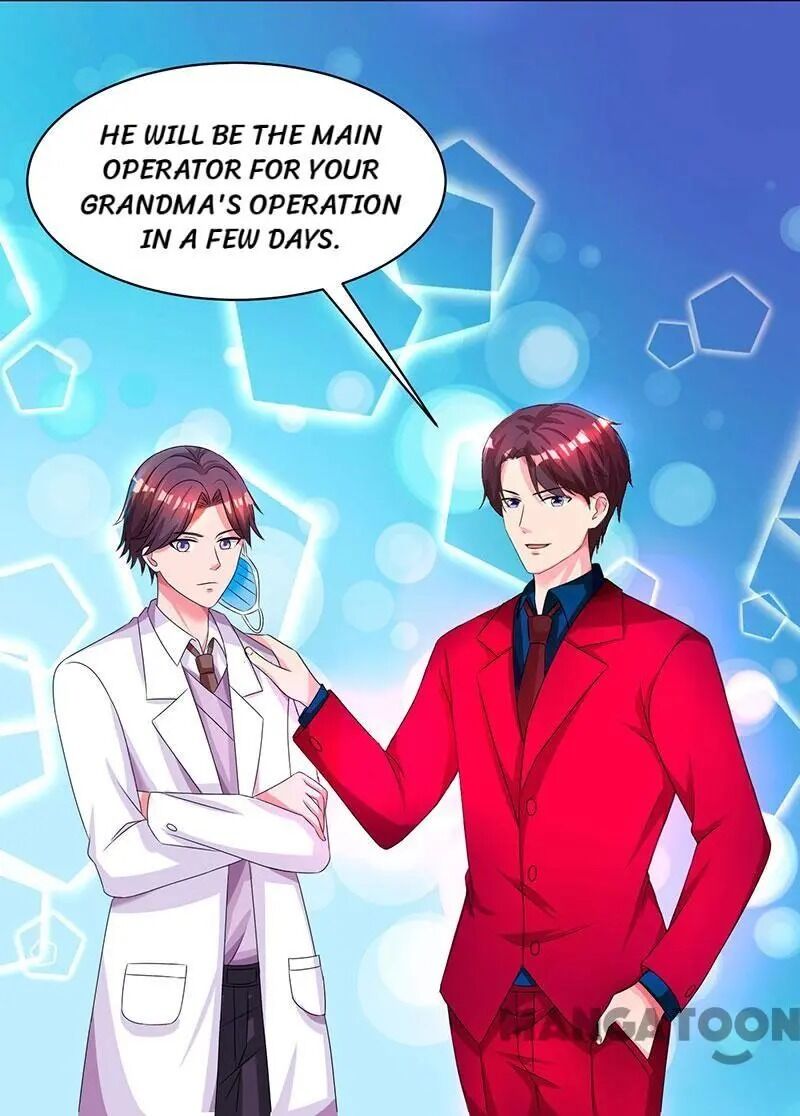 Hug Me, Bossy CEO chapter 39 - page 1