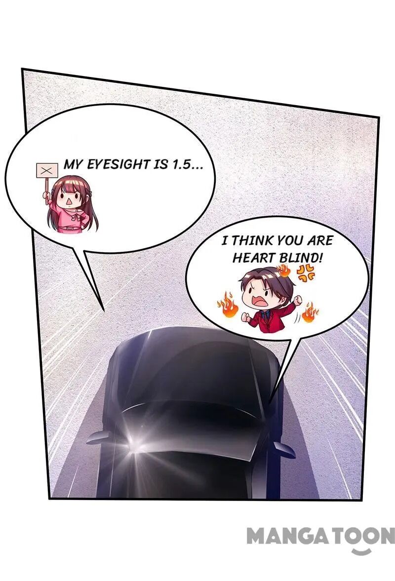 Hug Me, Bossy CEO chapter 39 - page 13