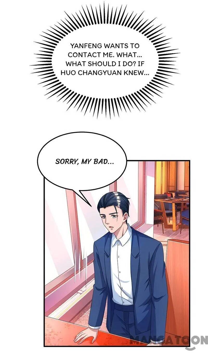 Hug Me, Bossy CEO chapter 39 - page 33