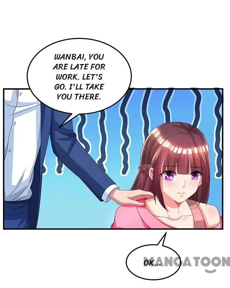 Hug Me, Bossy CEO chapter 39 - page 34
