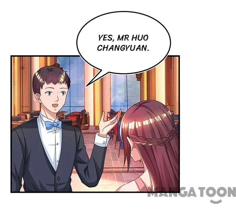 Hug Me, Bossy CEO chapter 39 - page 38