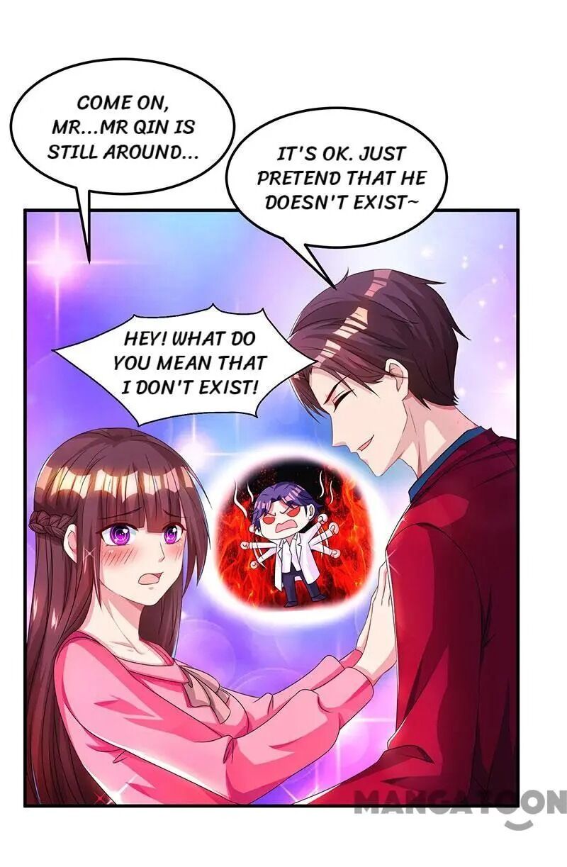 Hug Me, Bossy CEO chapter 39 - page 7