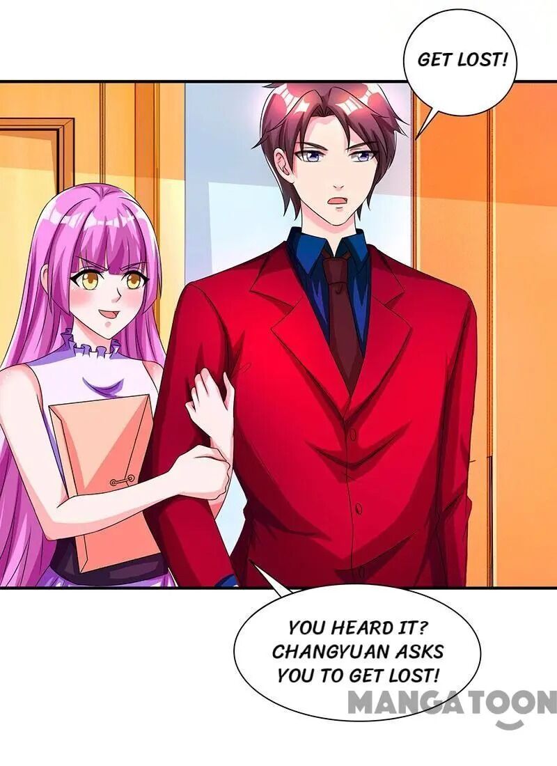 Hug Me, Bossy CEO chapter 38 - page 15