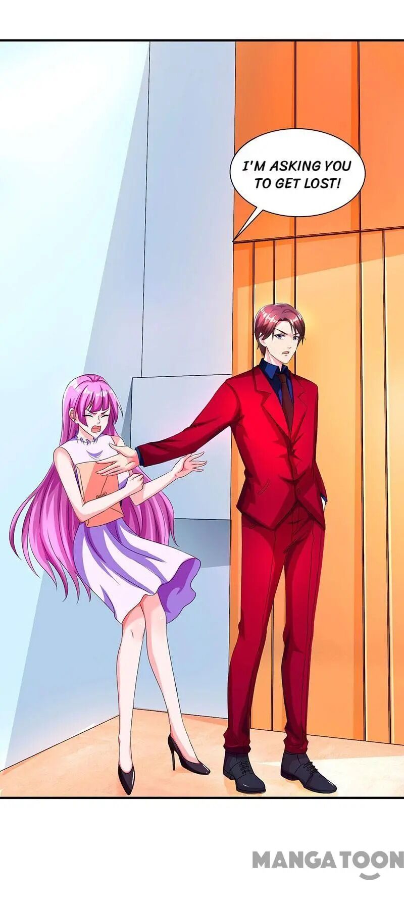 Hug Me, Bossy CEO chapter 38 - page 16