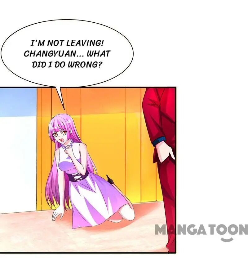 Hug Me, Bossy CEO chapter 38 - page 17