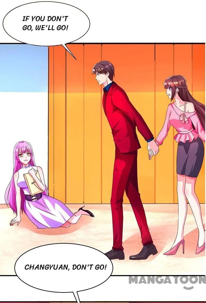 Hug Me, Bossy CEO chapter 38 - page 18