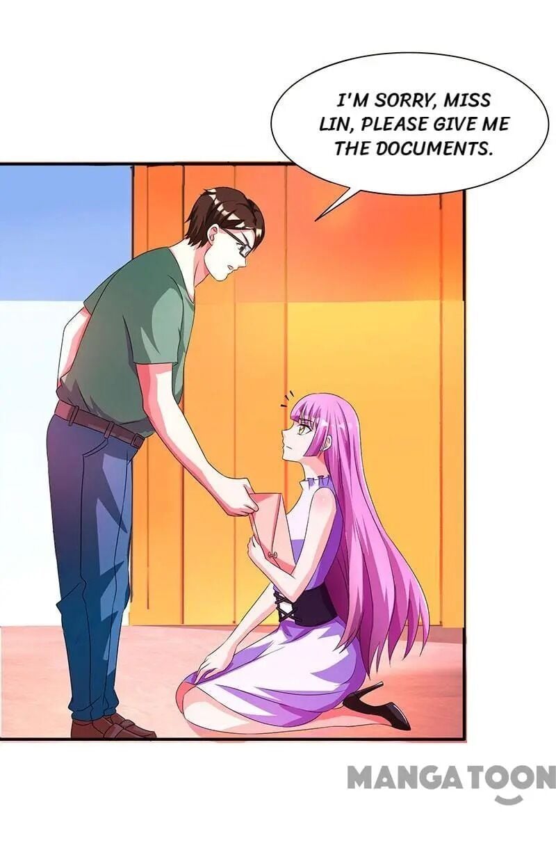 Hug Me, Bossy CEO chapter 38 - page 21