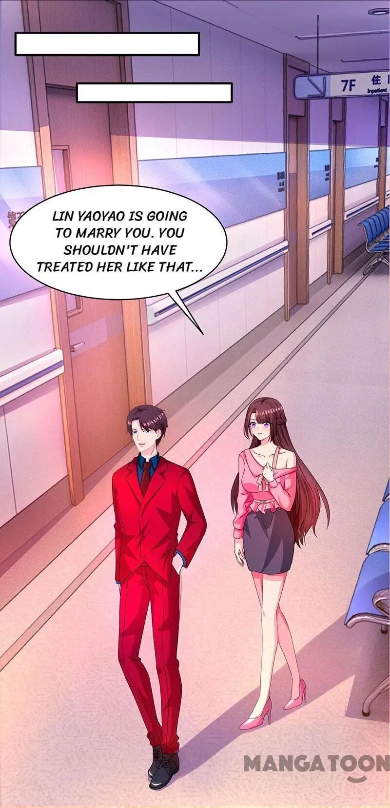 Hug Me, Bossy CEO chapter 38 - page 24