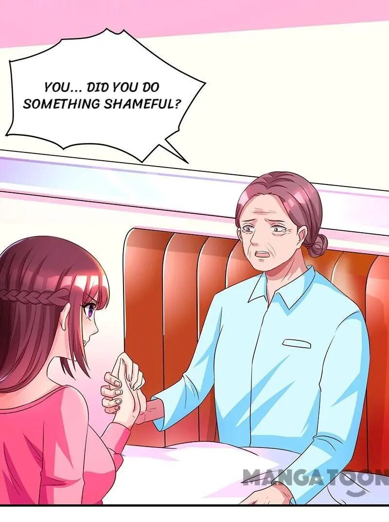Hug Me, Bossy CEO chapter 37 - page 12