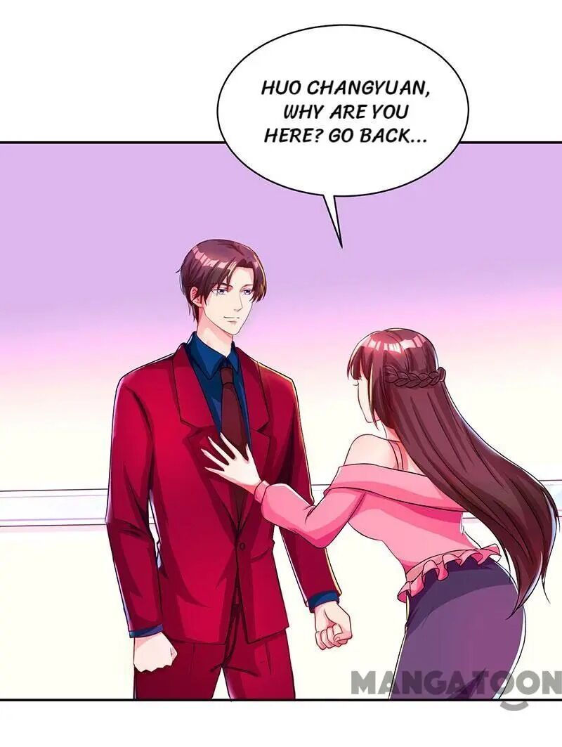Hug Me, Bossy CEO chapter 37 - page 21