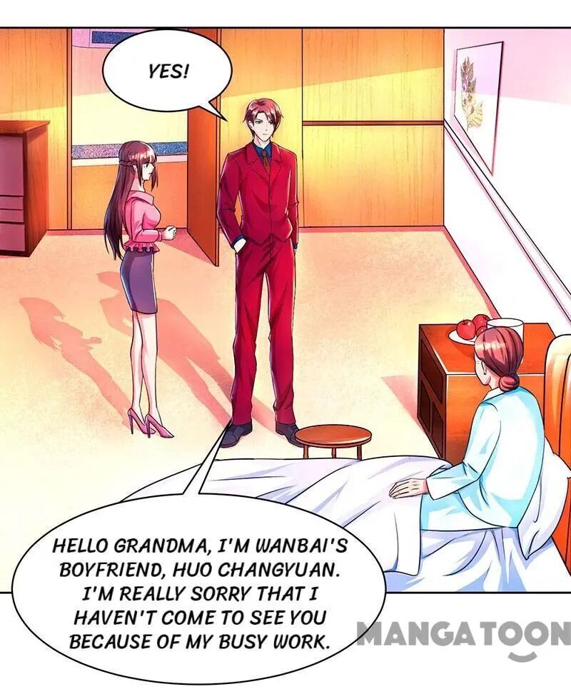 Hug Me, Bossy CEO chapter 37 - page 25