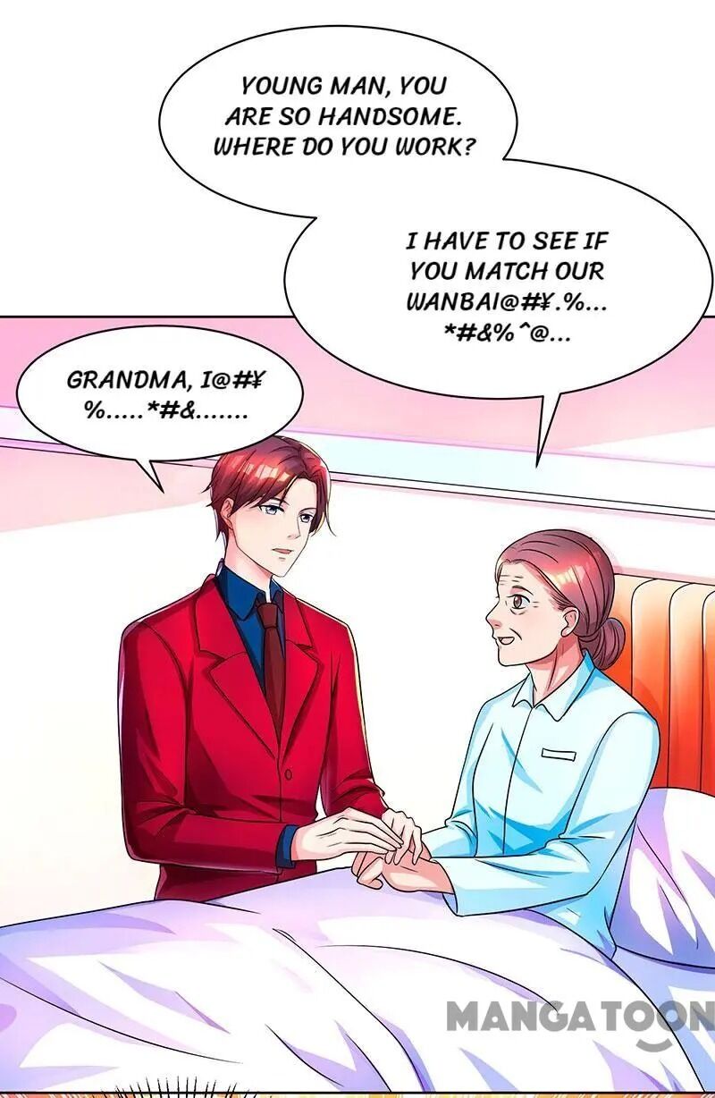 Hug Me, Bossy CEO chapter 37 - page 26