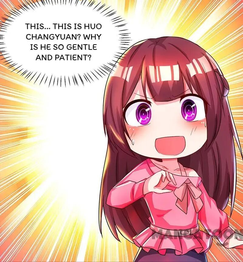 Hug Me, Bossy CEO chapter 37 - page 27