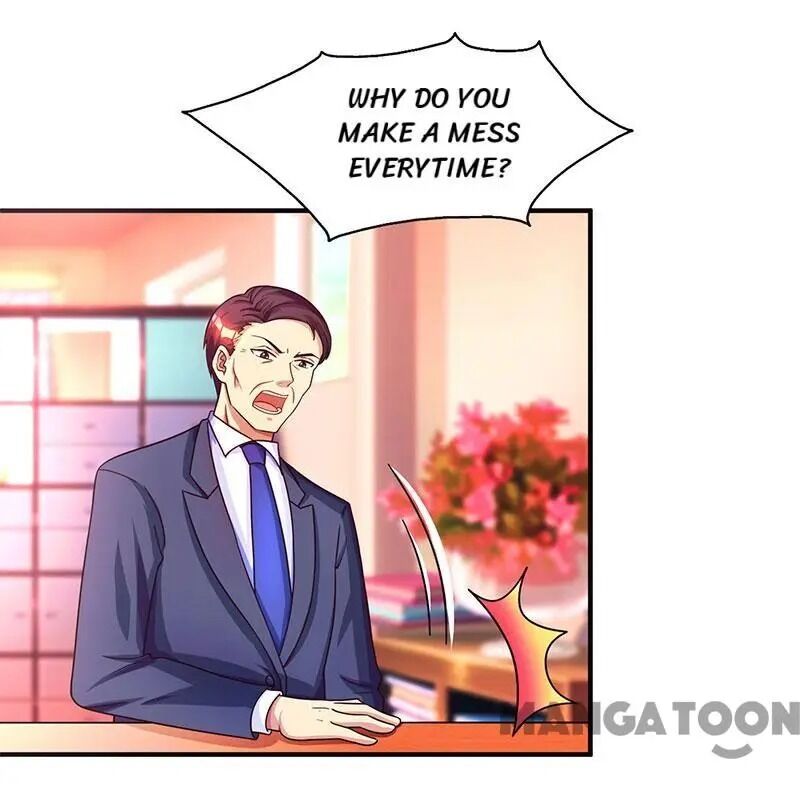 Hug Me, Bossy CEO chapter 36 - page 19