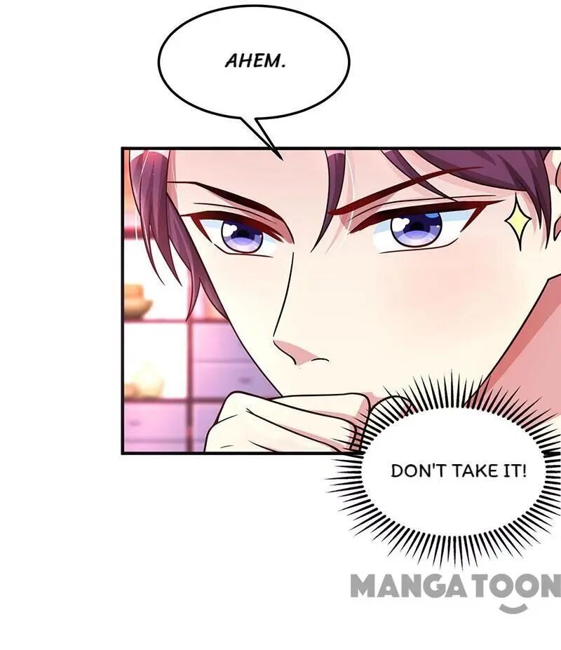 Hug Me, Bossy CEO chapter 36 - page 23