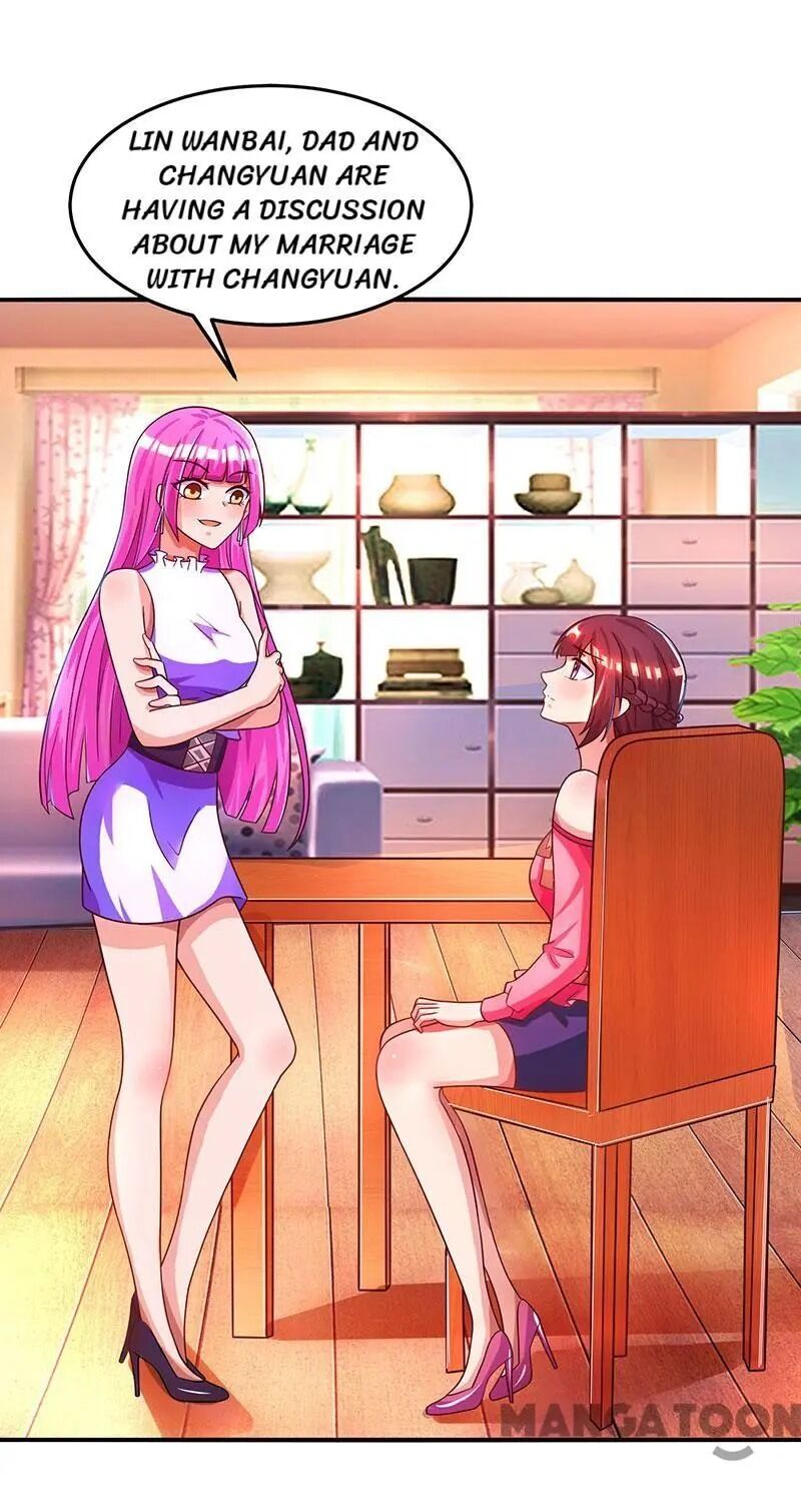 Hug Me, Bossy CEO chapter 36 - page 31