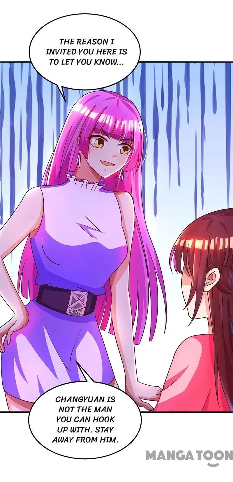 Hug Me, Bossy CEO chapter 36 - page 33