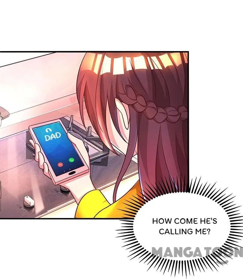 Hug Me, Bossy CEO chapter 36 - page 4