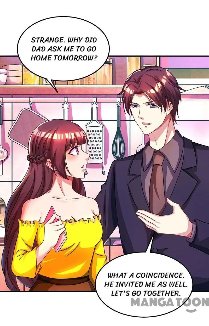 Hug Me, Bossy CEO chapter 36 - page 6