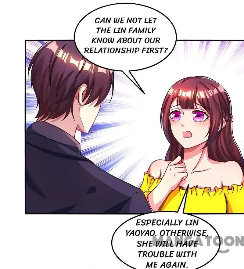 Hug Me, Bossy CEO chapter 36 - page 8