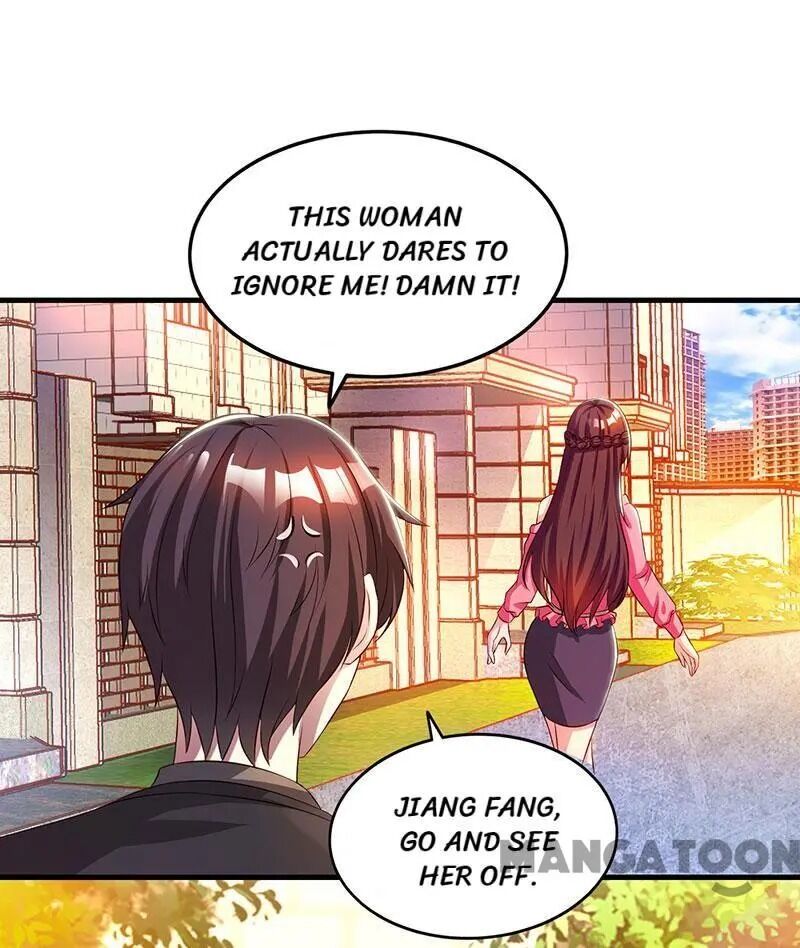 Hug Me, Bossy CEO chapter 35 - page 1