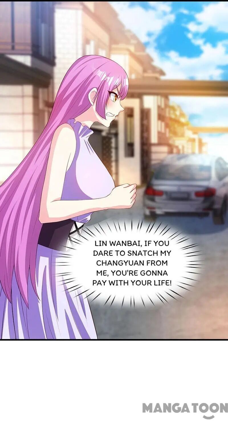 Hug Me, Bossy CEO chapter 35 - page 11