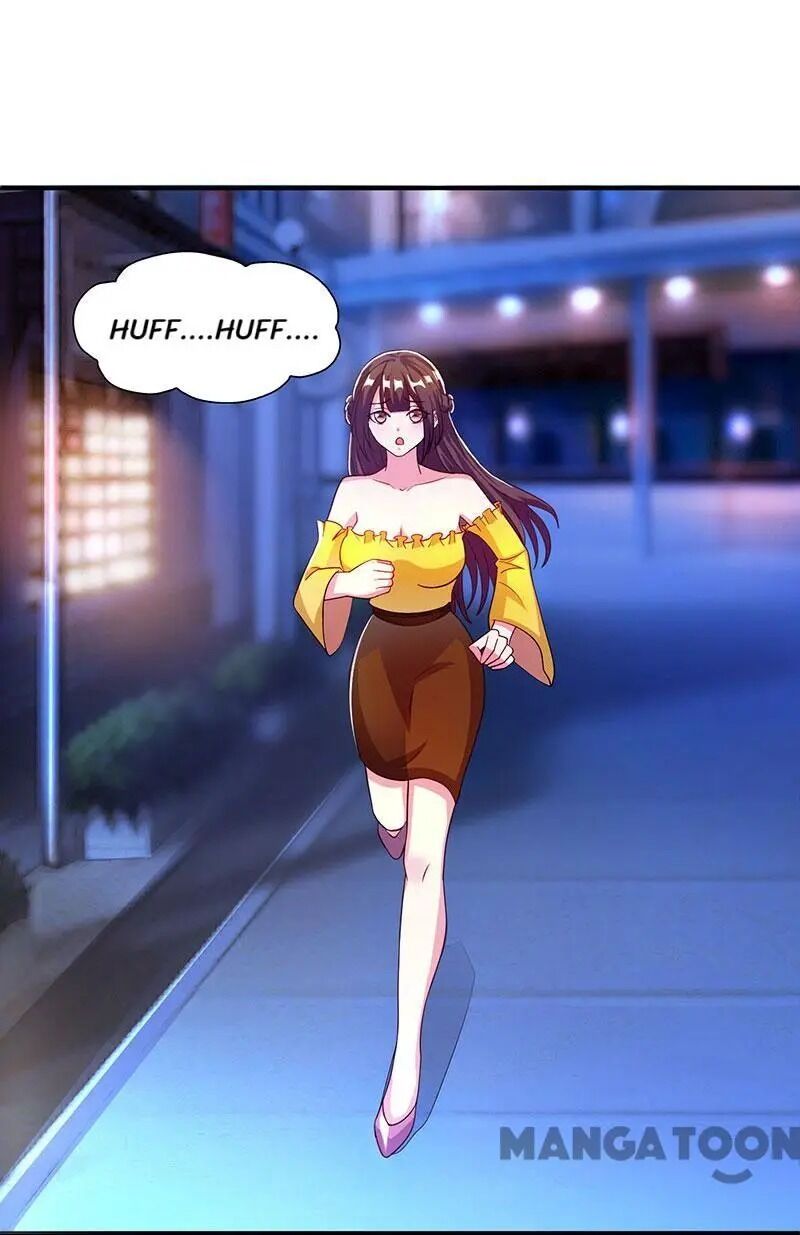 Hug Me, Bossy CEO chapter 35 - page 13
