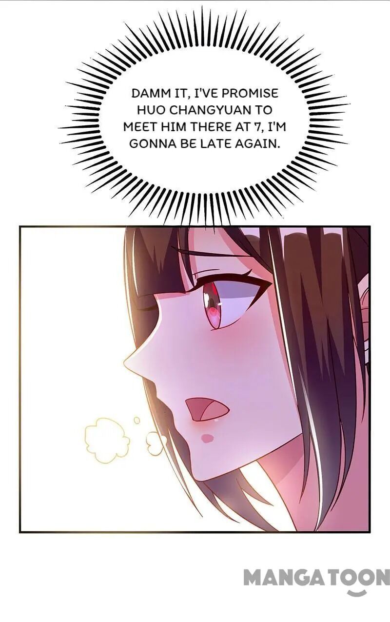 Hug Me, Bossy CEO chapter 35 - page 14