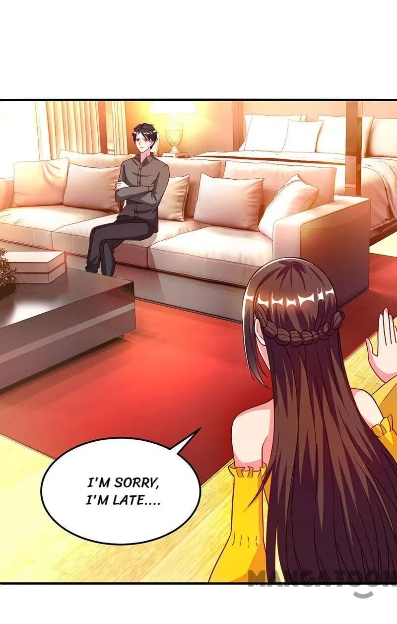 Hug Me, Bossy CEO chapter 35 - page 15