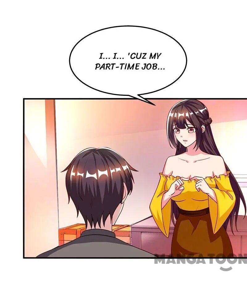 Hug Me, Bossy CEO chapter 35 - page 17