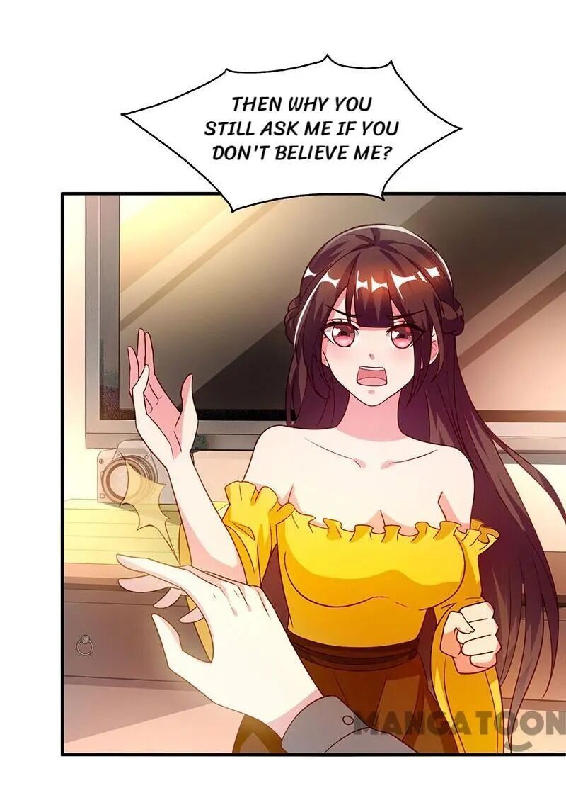 Hug Me, Bossy CEO chapter 35 - page 19