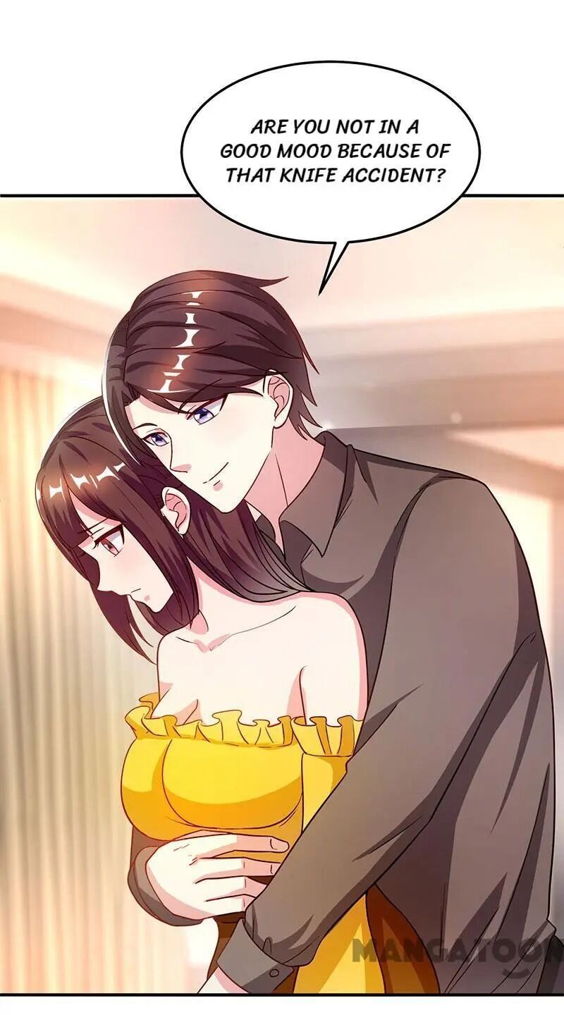 Hug Me, Bossy CEO chapter 35 - page 22